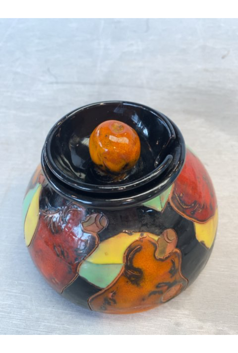Daina marmelade krukke