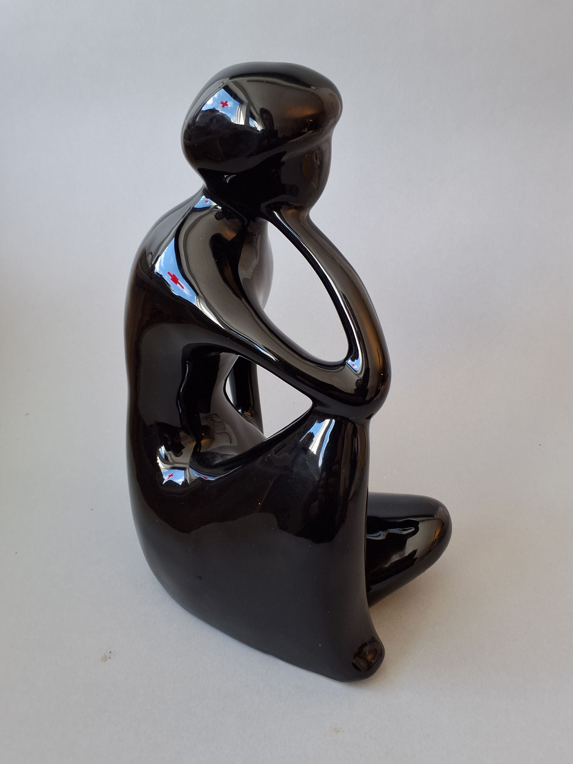 Rosenthal- Netter, Grublende kvinde