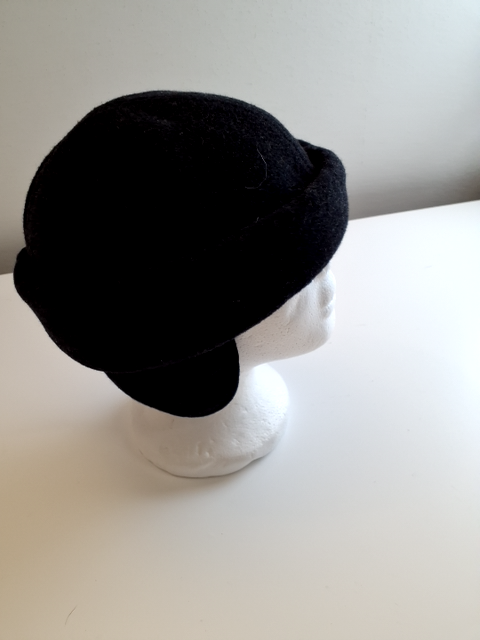 Salon uld/Cashmere hue/hat