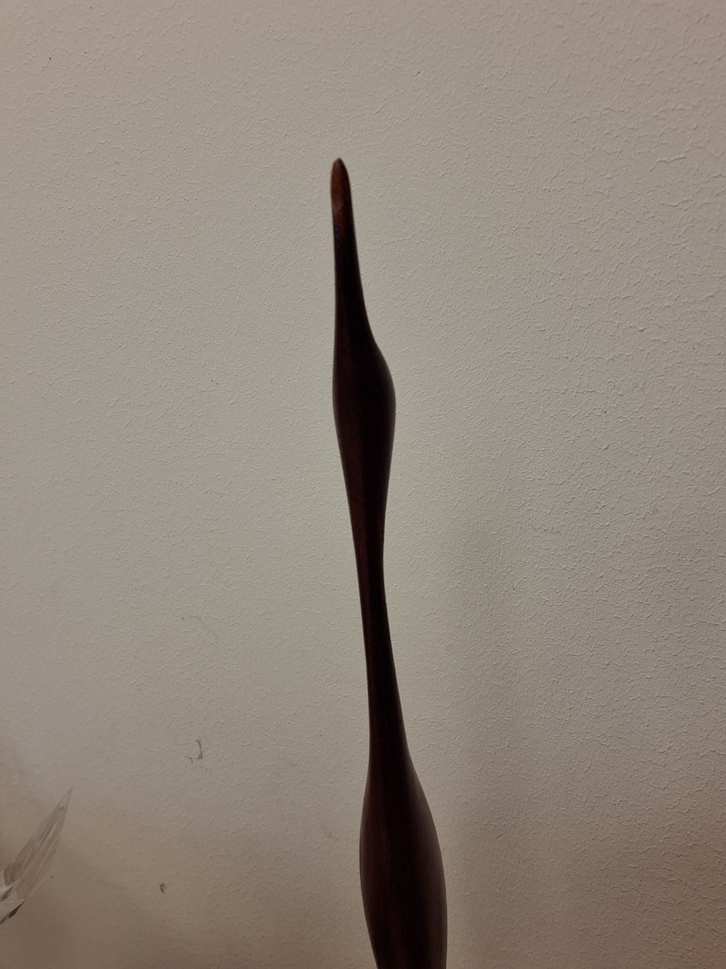 Retro trane fra 60'erne teak træ.