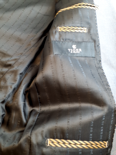 Tiger of Sweden Jakke habit (G612)