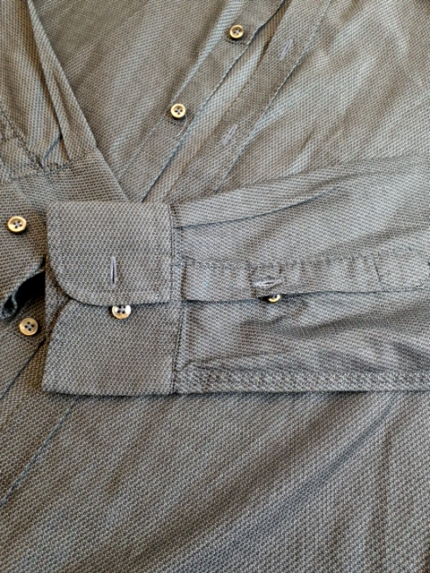 Sand Skjorte (R971)
