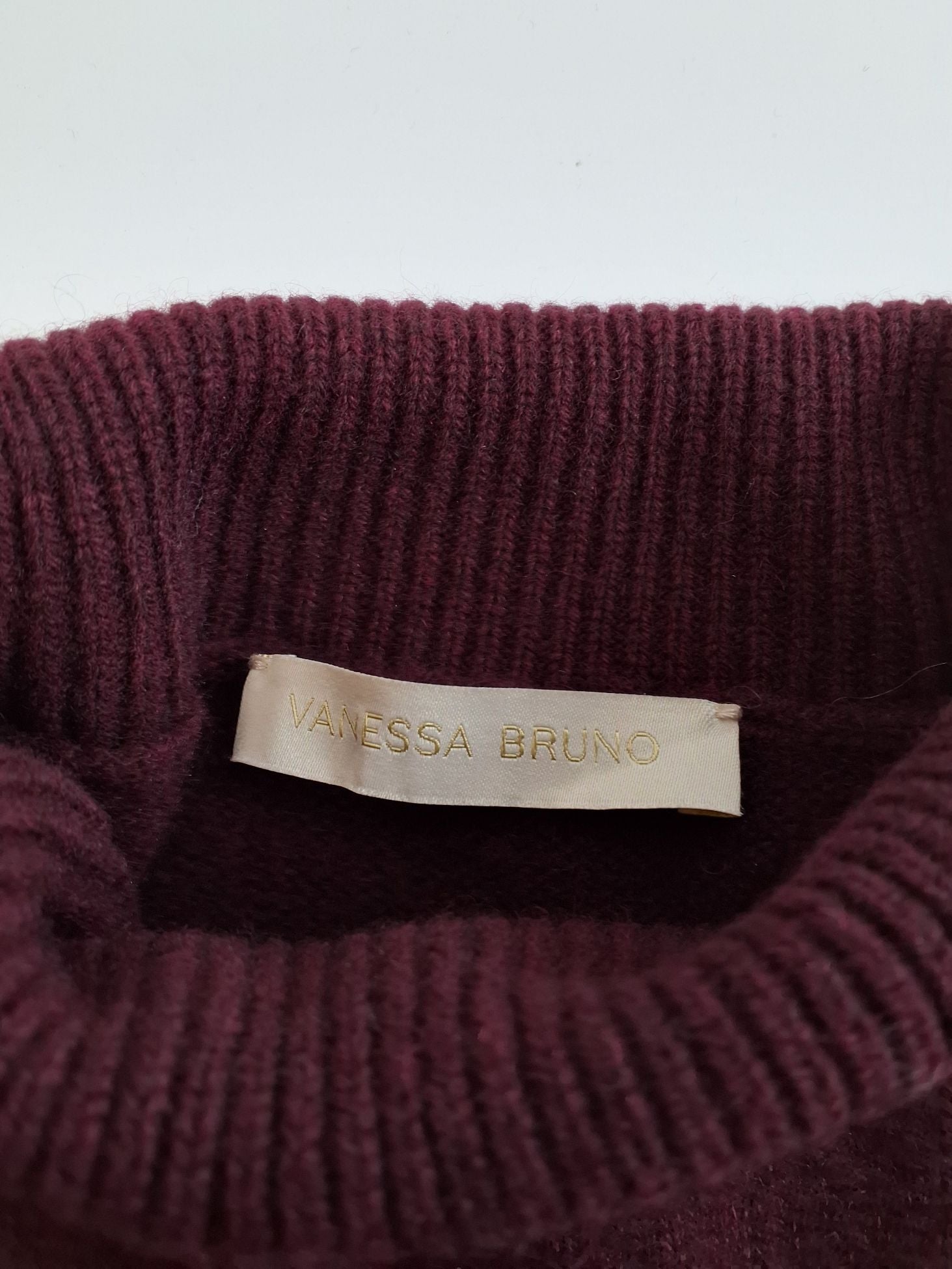 Vanessa Bruno  uld Vest