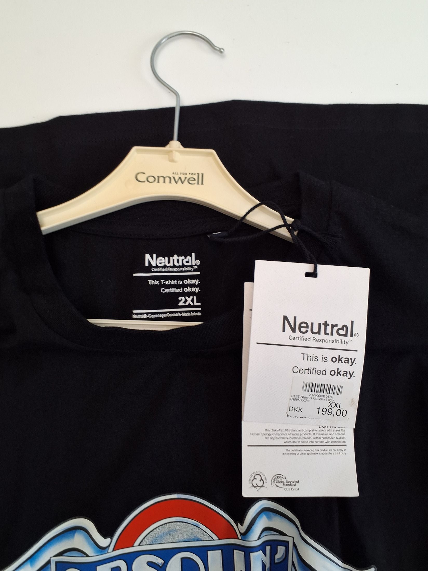 Ukendt mærke T-shirt