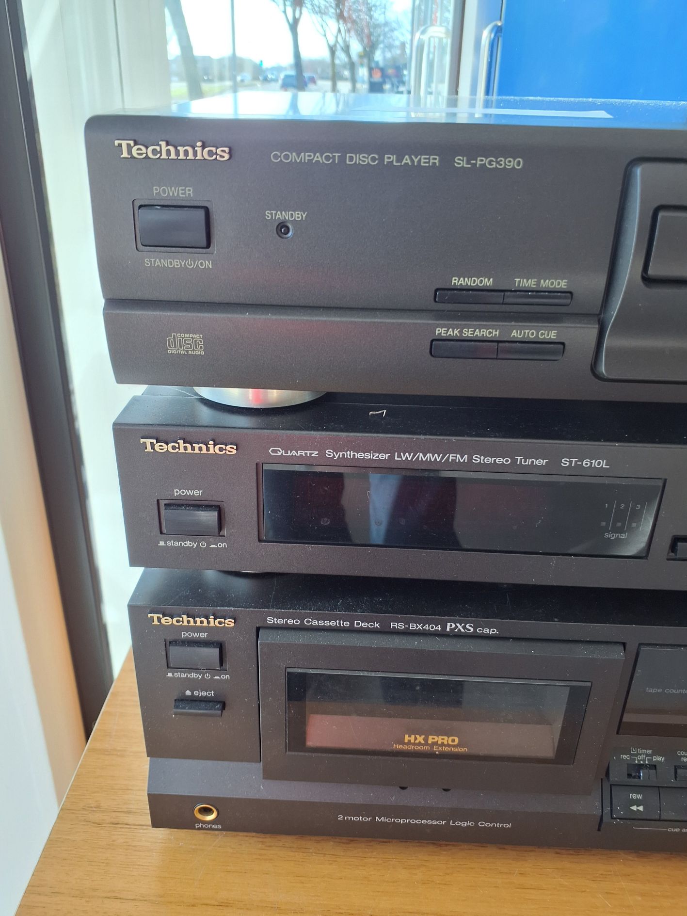 Musik / Radio m.m. tårn
