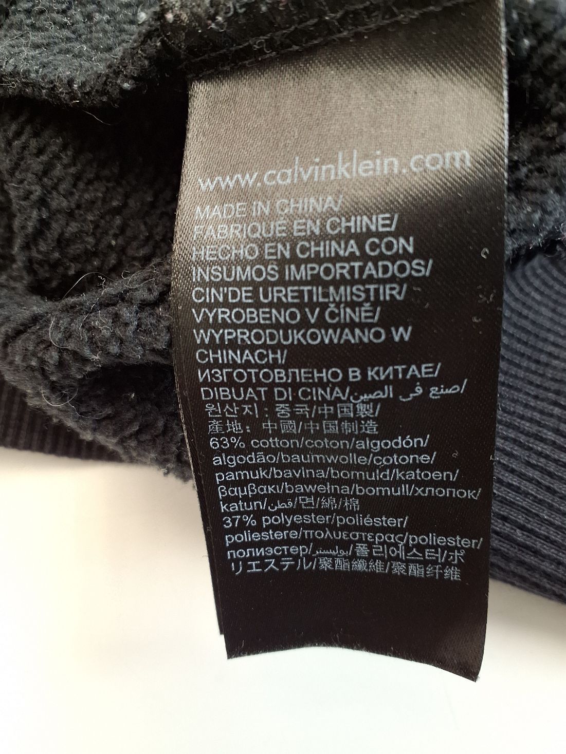 Calvin Klein Sweatshirt