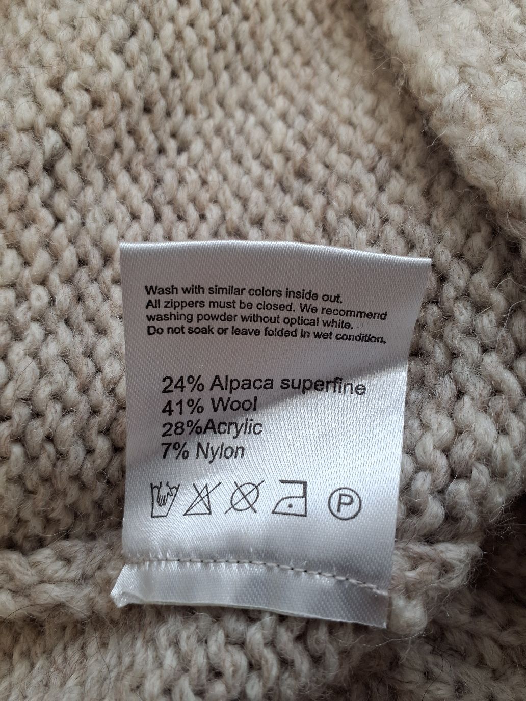 Rabens Saloner Cardigan