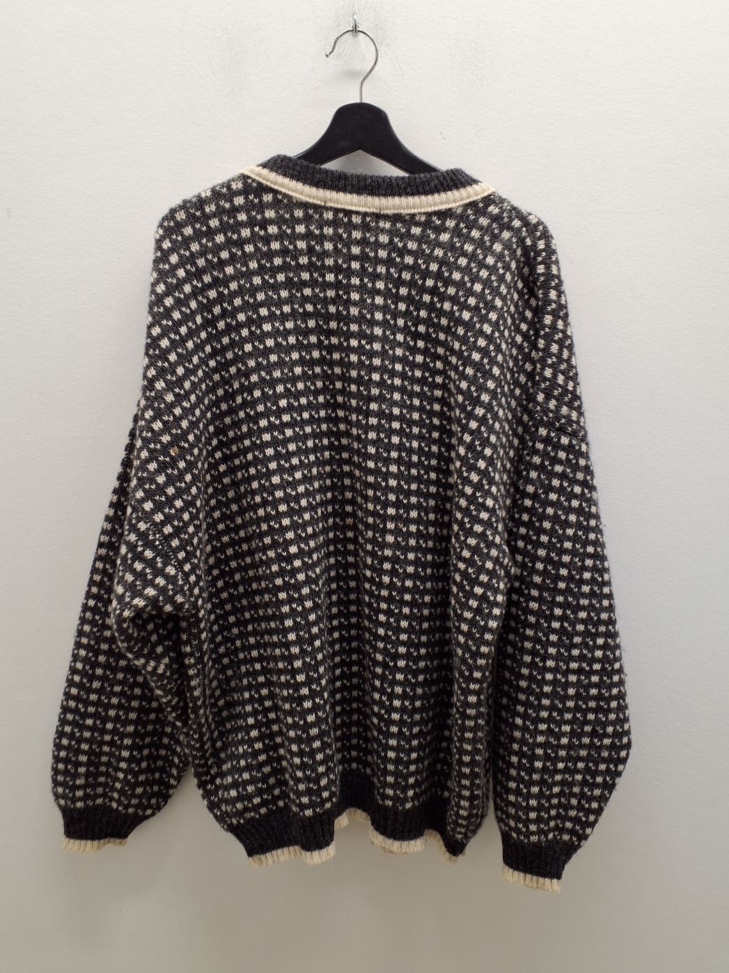 Uldsweater fra People