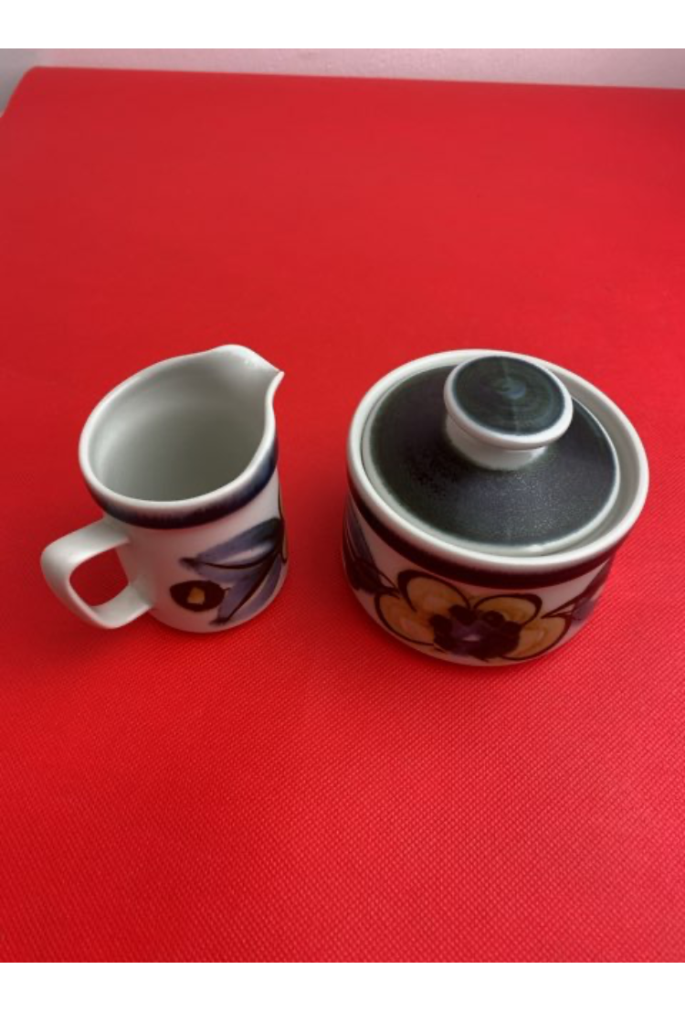 Sukker & Fløde sæt