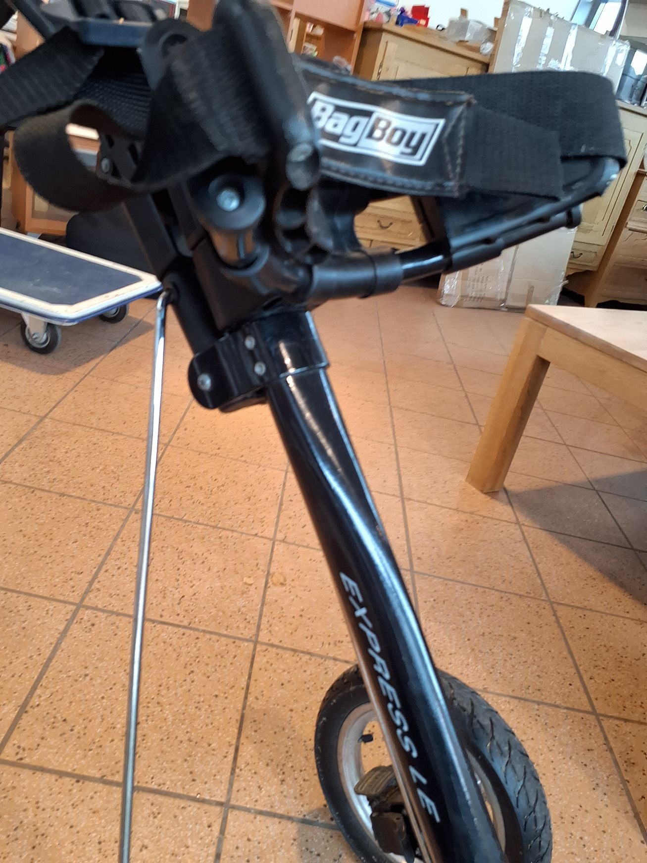 BagBoy express LE Golfvogn