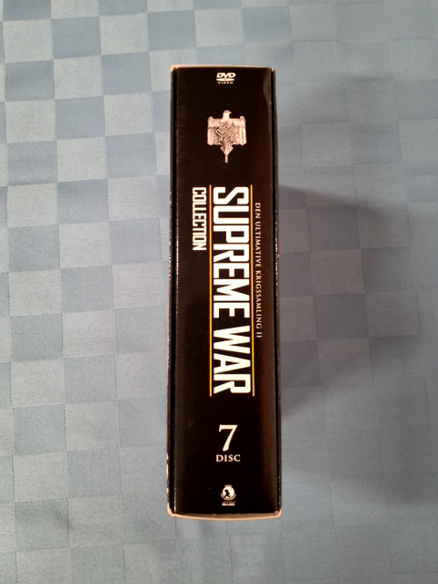 DVD Film - Supreme War collection