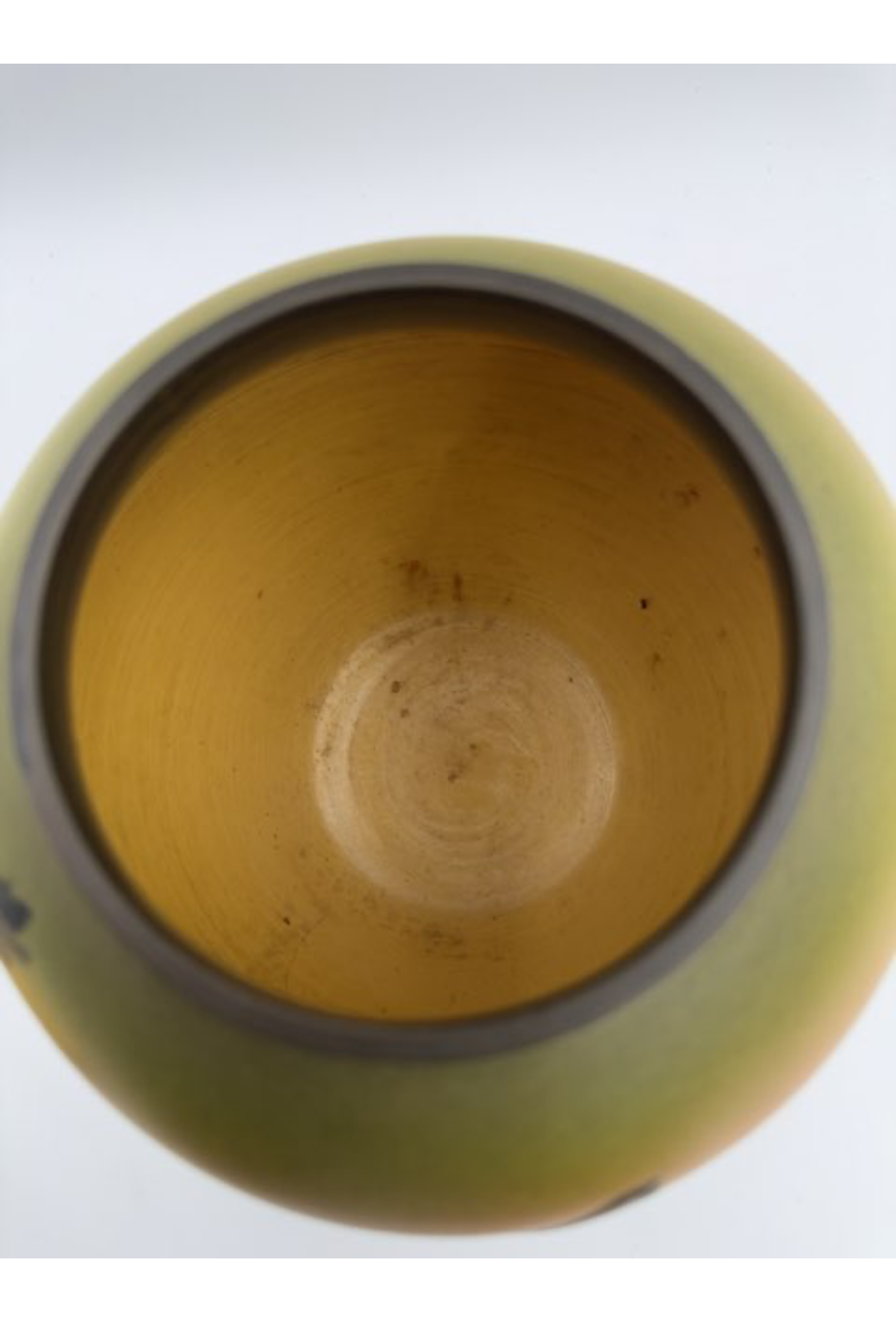 P. ibsens Enke, keramiklåg vase