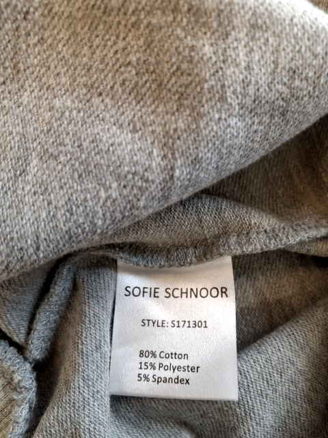 Sofie Schoor Sweatshirt og poloshirt