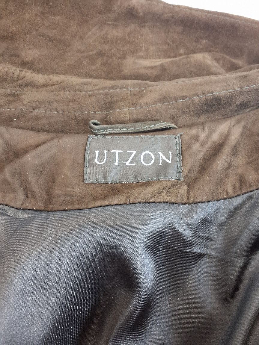 Utzon Ruskindsfrakke