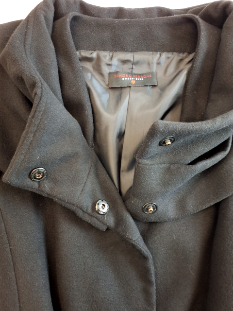 Sandro Ferrone Vinterfrakke (0718)