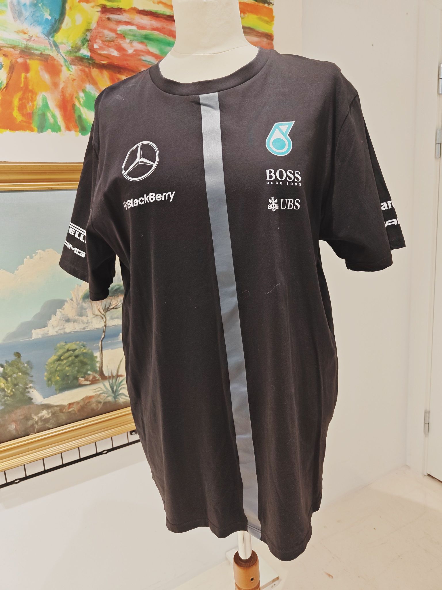 Boss - Hugo Boss T-shirt