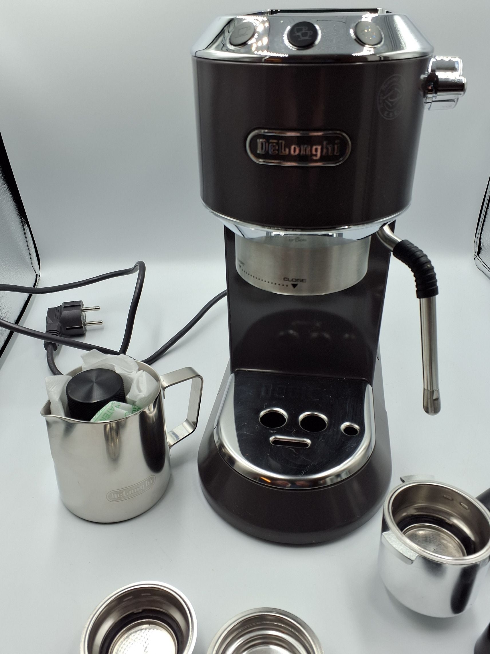 DeLonghi Kaffemaskine
