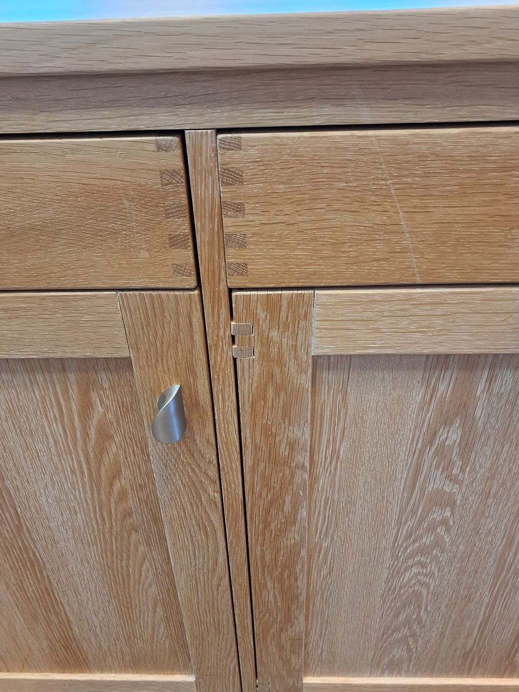 Dansk møbel design Skænk Eg