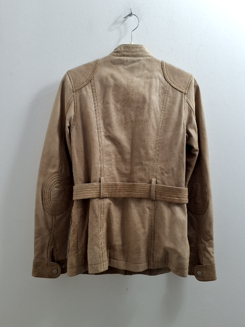 Tommy Hilfiger Skind Jakke