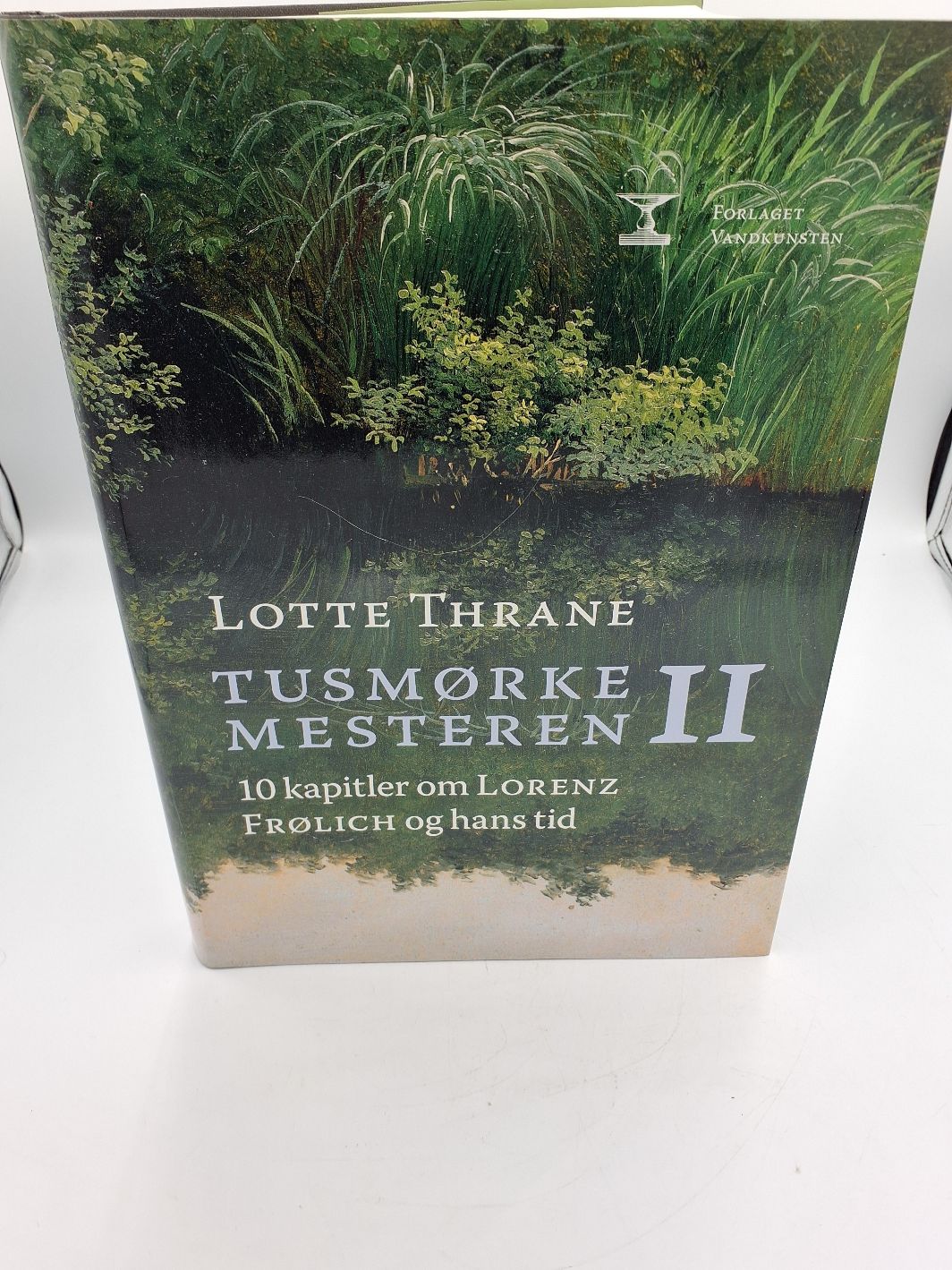Bog: Tusmørkemesteren, bd I og II