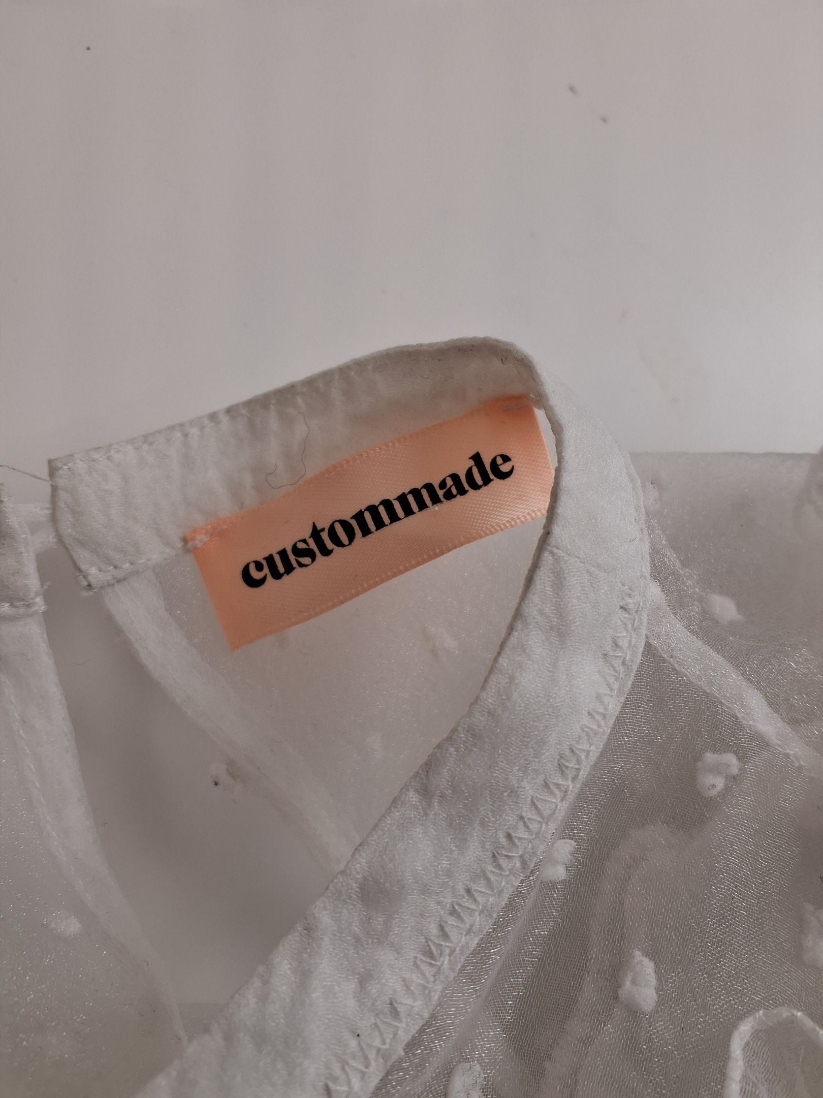 Custommade Bluse