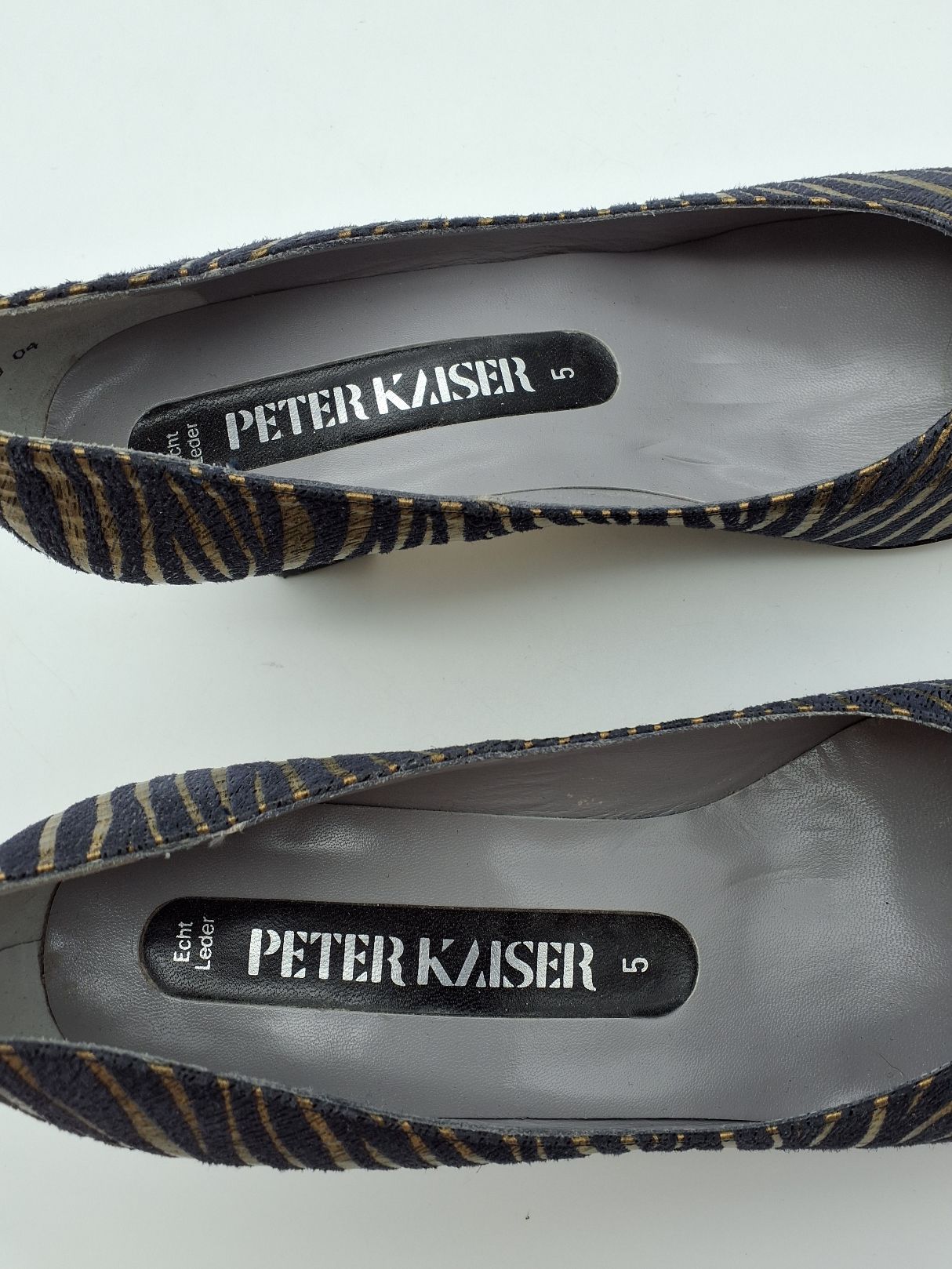 Peter Kaiser Sko