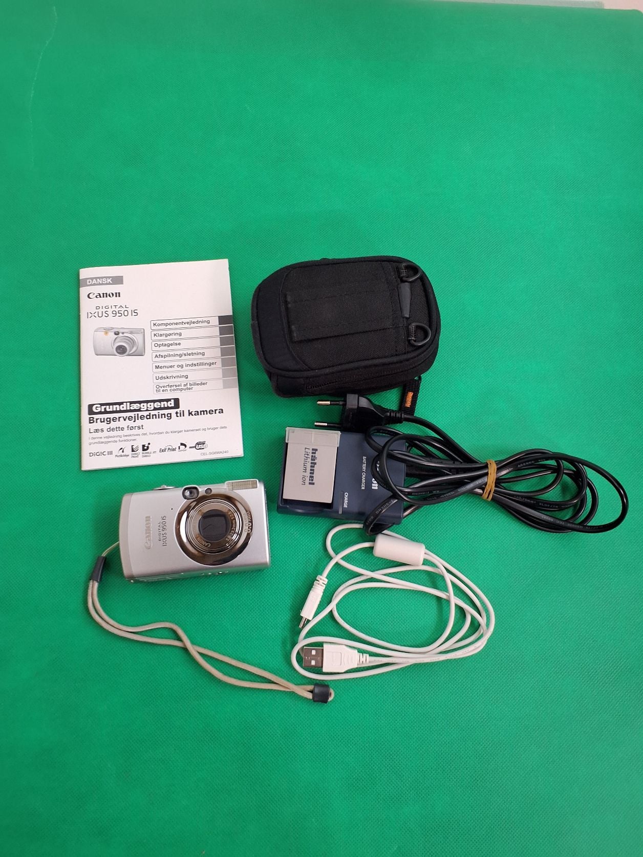 Canon IXUS 950 IS