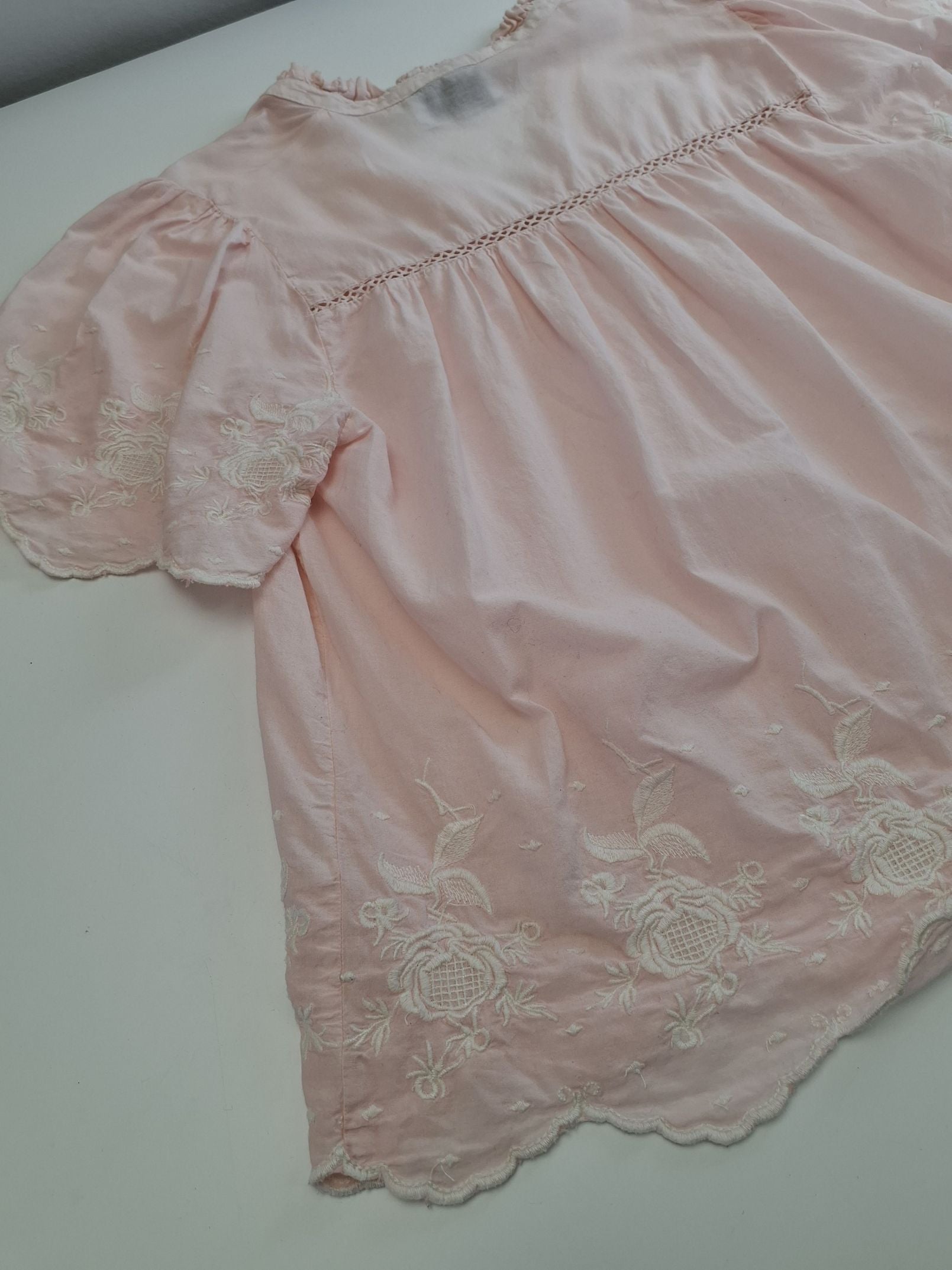 Neo Noir Bluse