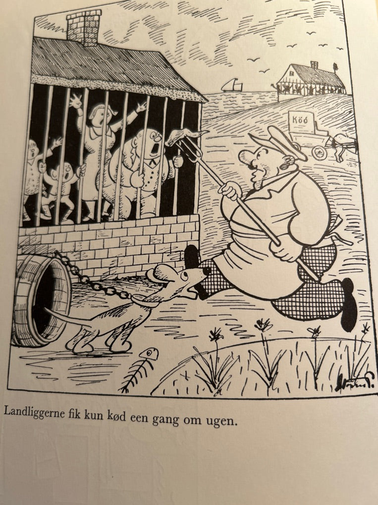Det danske smil under besættelsen