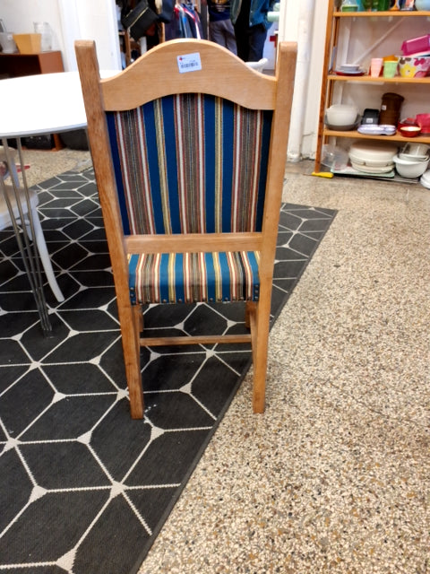 Vintage stole multifarvede