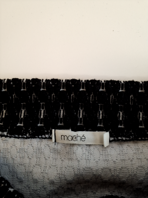 Maché bluse (G794)