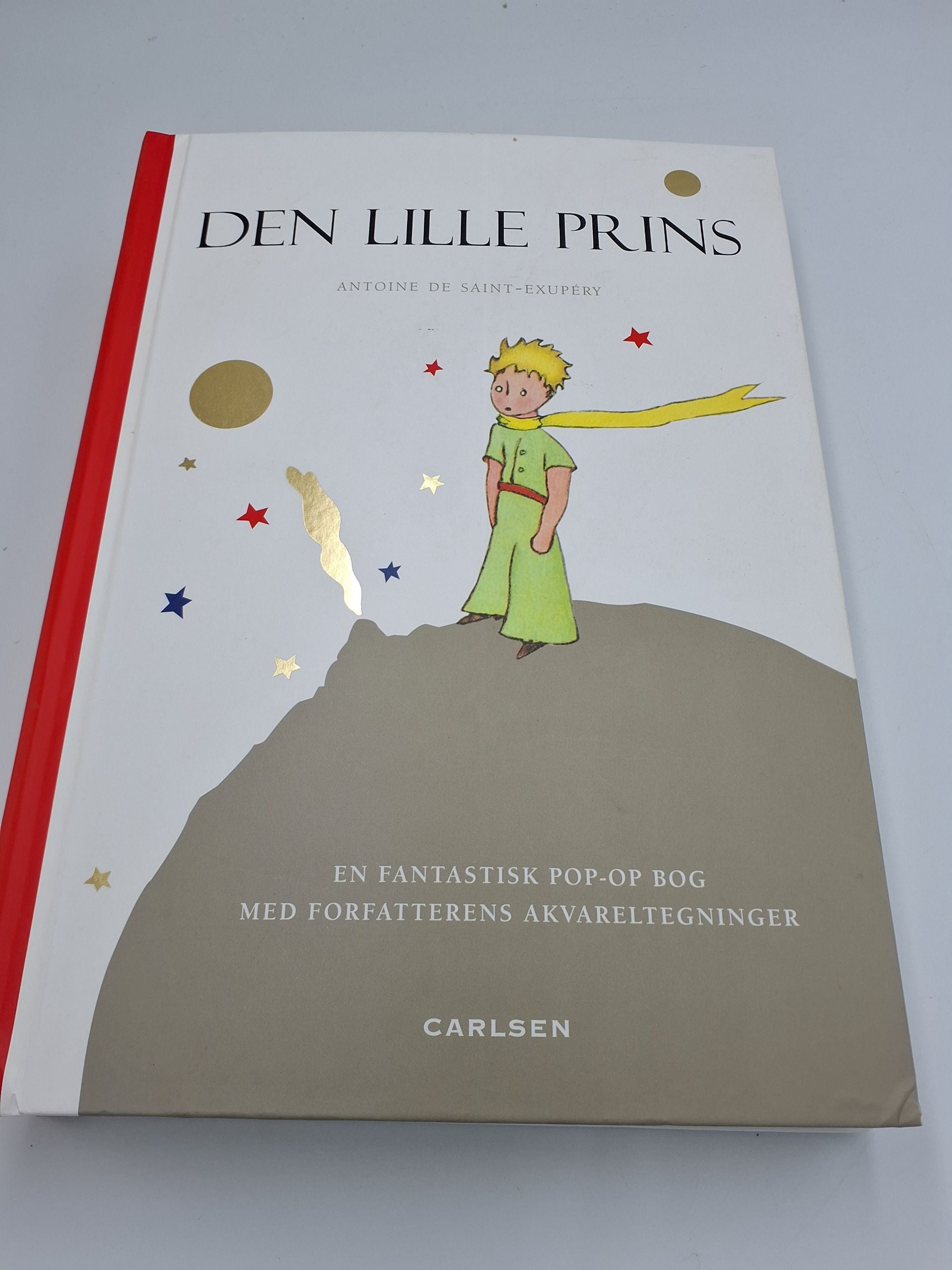 Bog: "Den lille Prins"