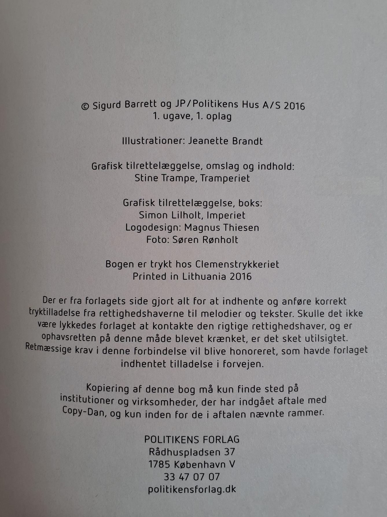 Sigurd fortæller danmarkshistorie bind 1+2