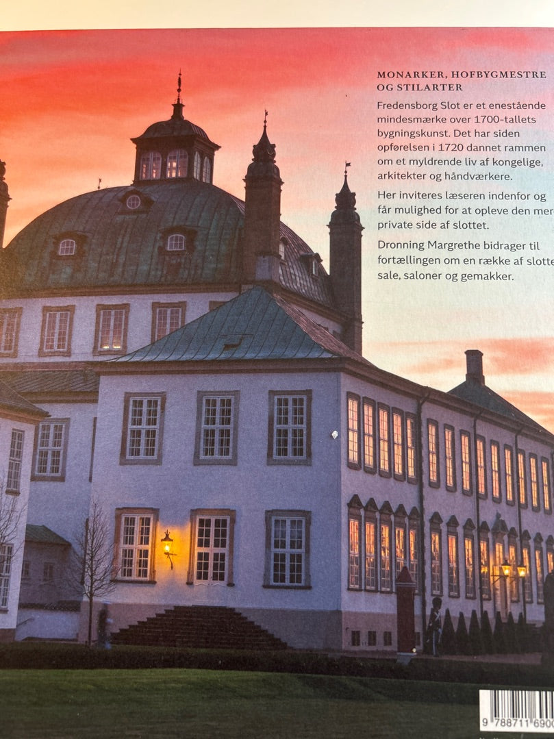 Fredensborg Slot