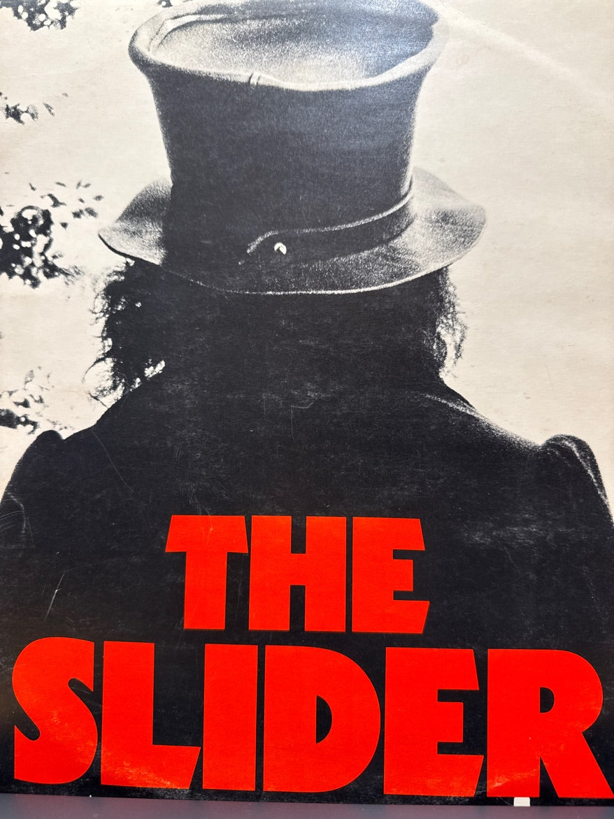LP - T.Rex - the slider