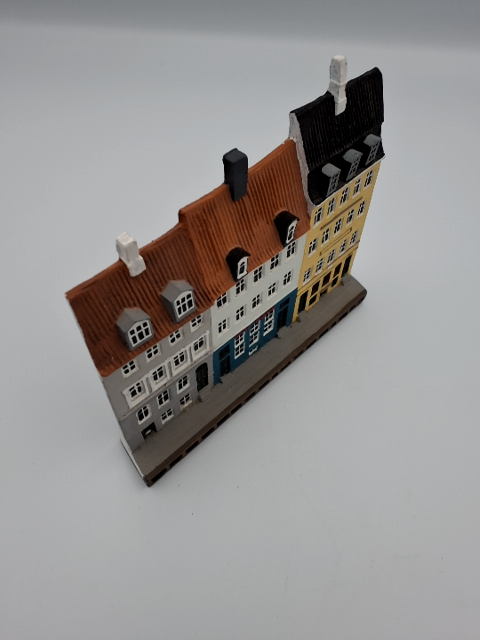 Trip Trap huse, Nyhavn Cap Horn