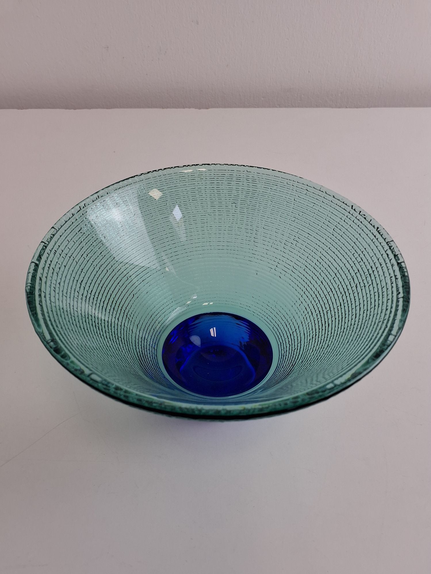 Hadeland glasskål
