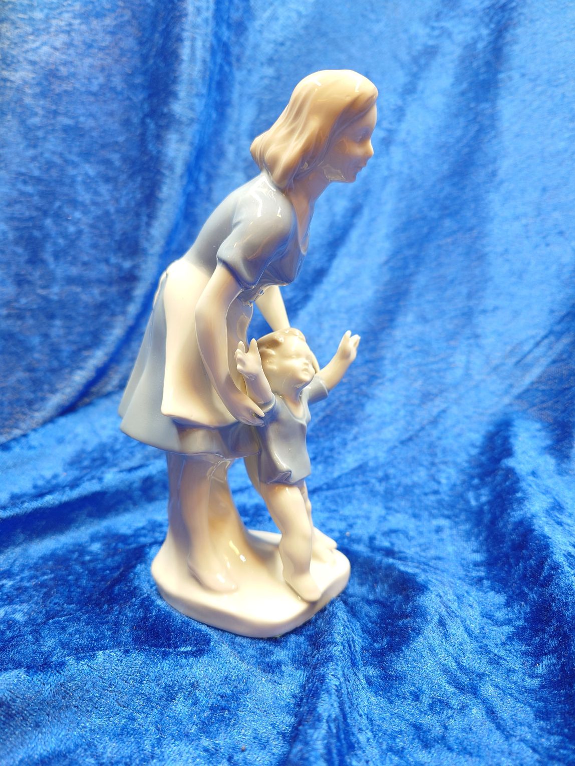 Porcelænsfigur