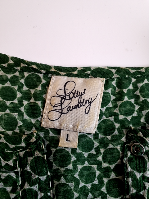 Sallys Laundry Bluse