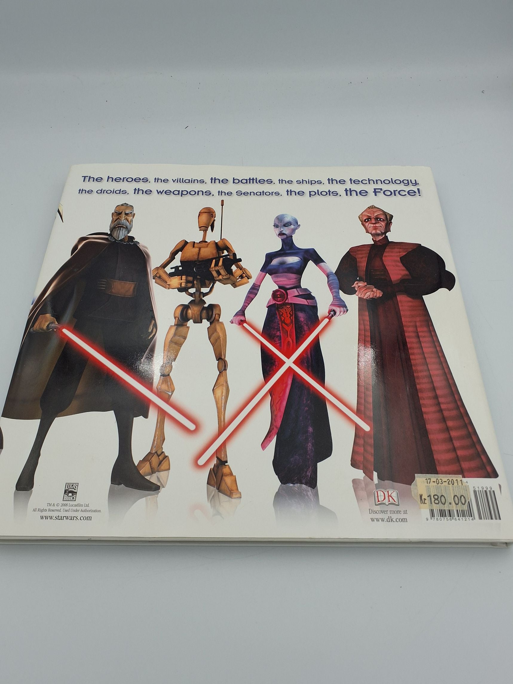 Bog: Star Wars