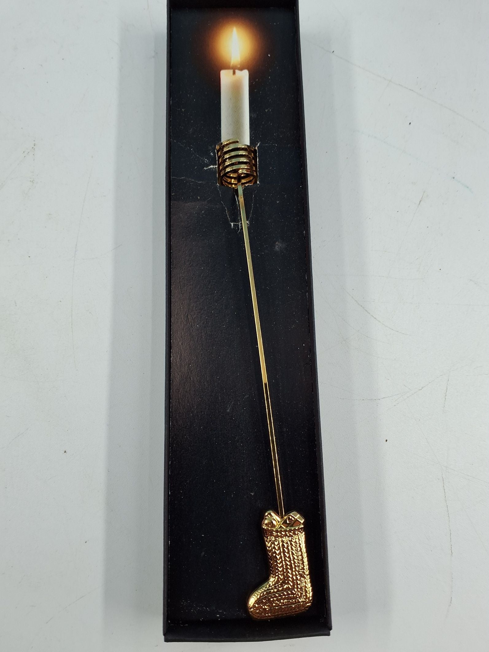 GJ julelys holder 6