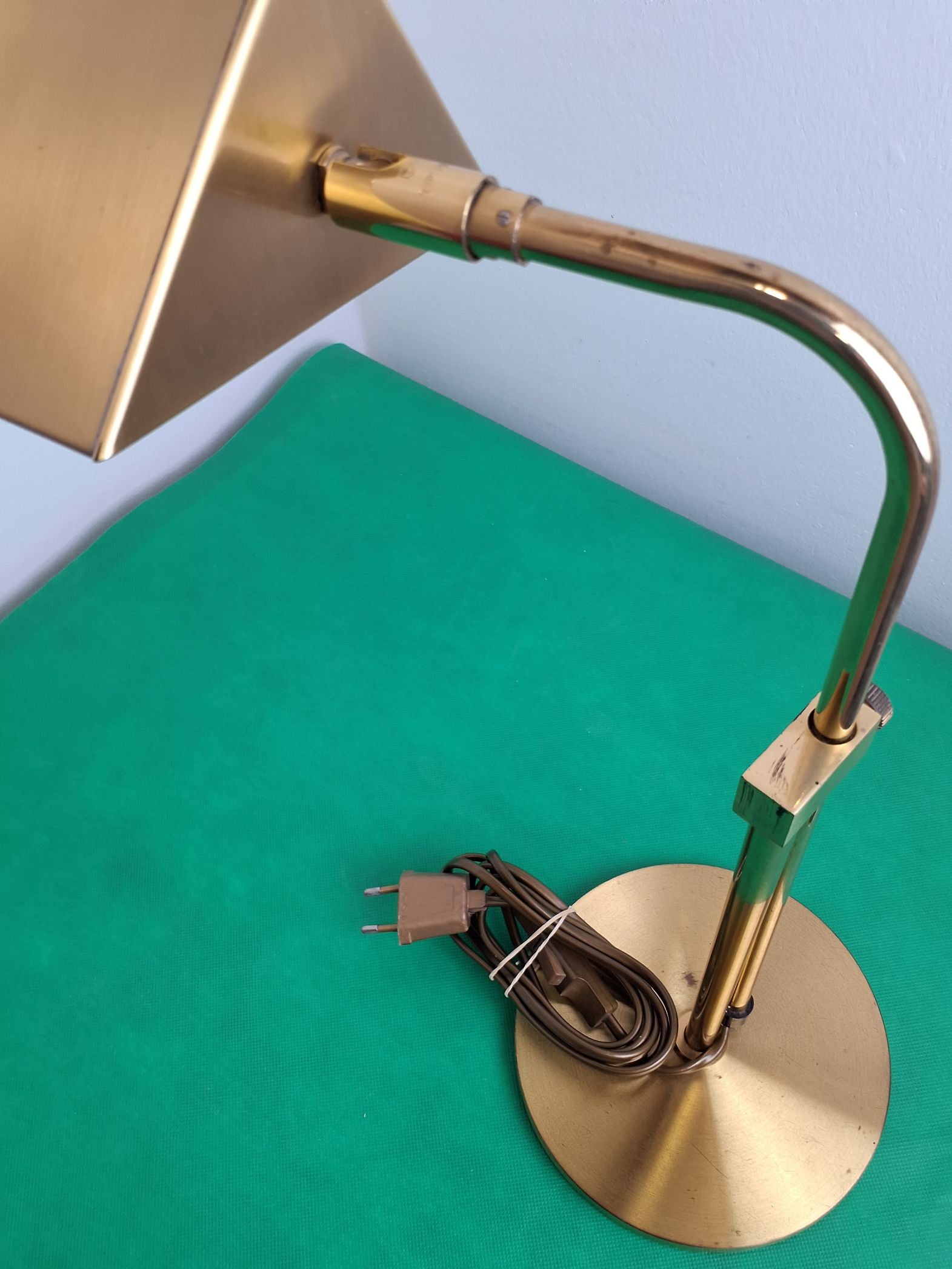 Frandsen bibliotekslampe