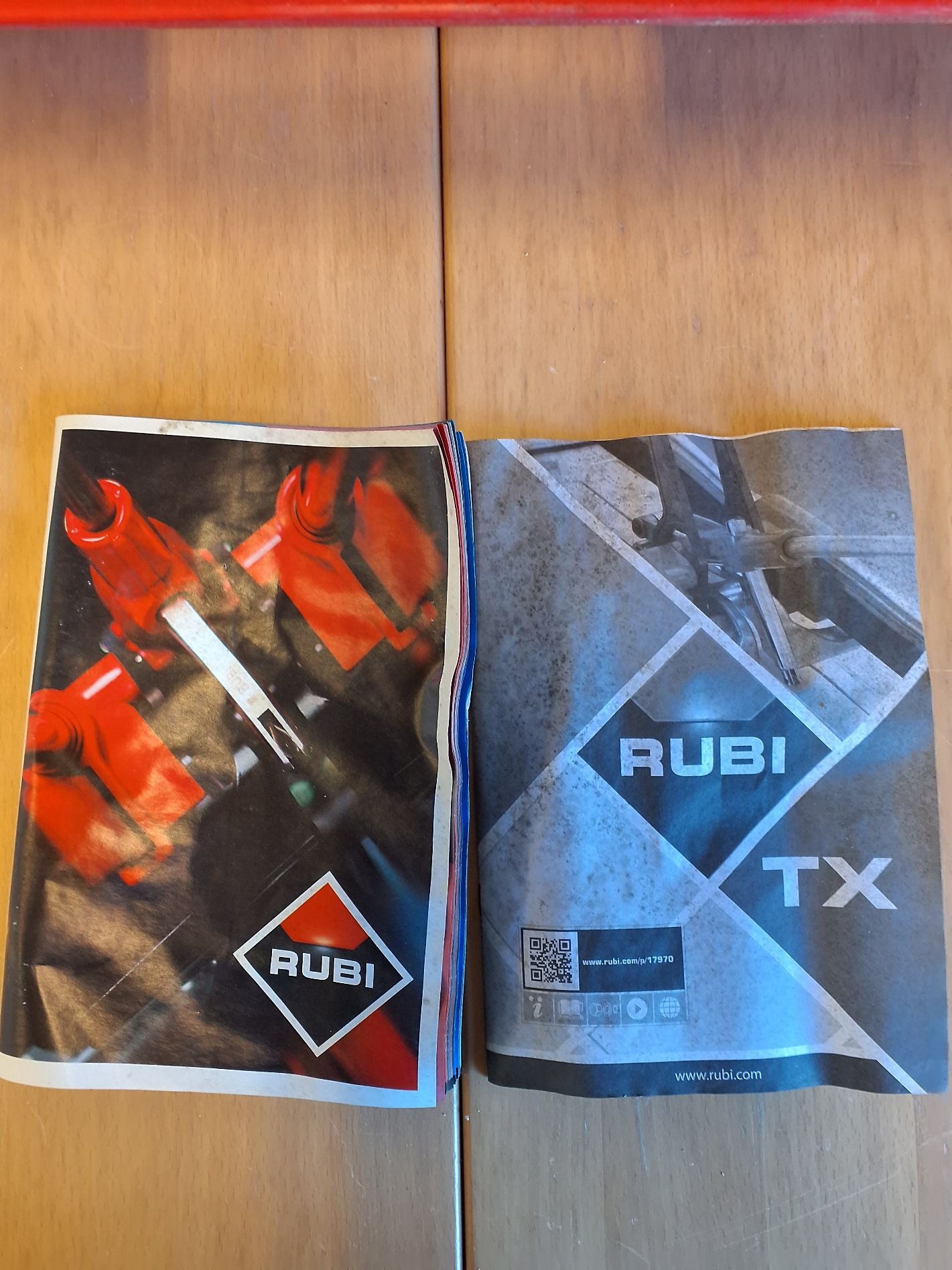 Rubi fliseskære BYG