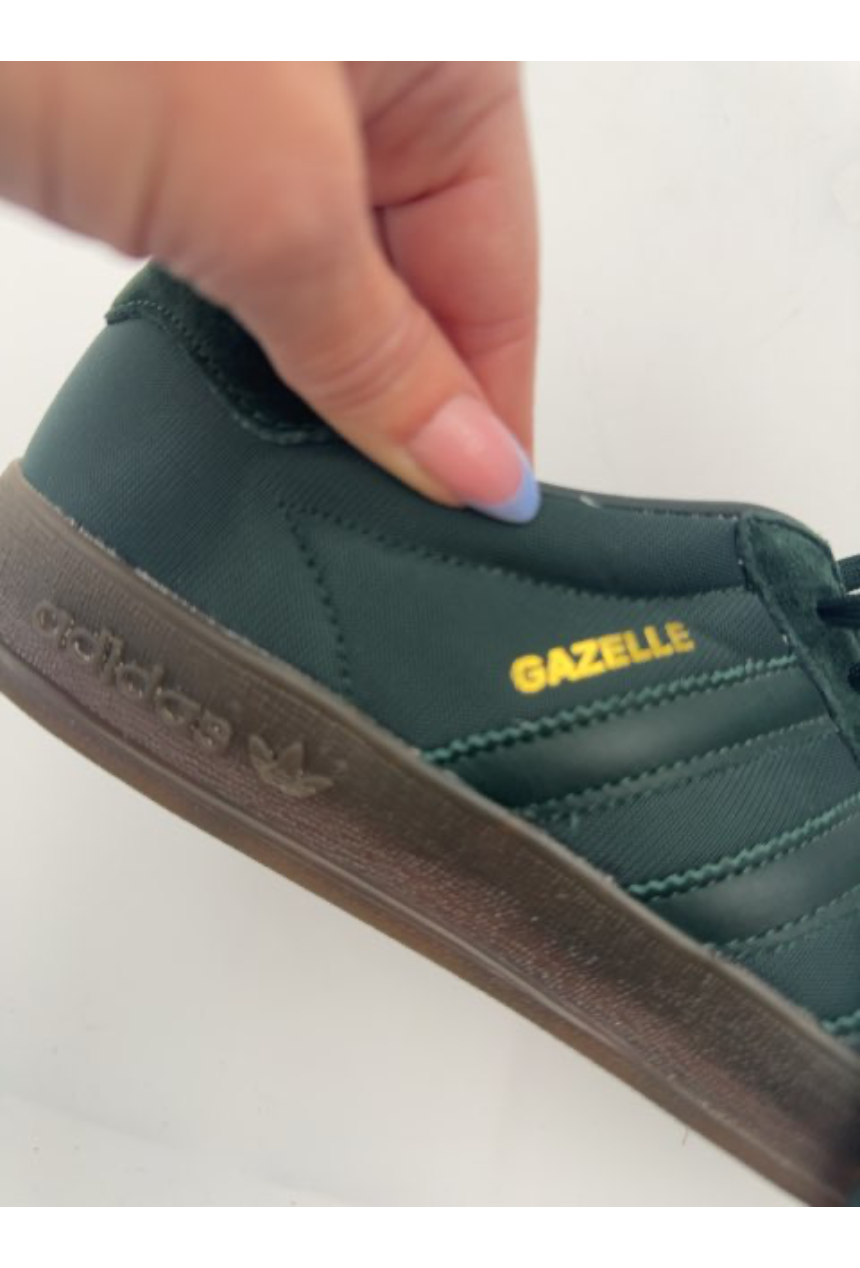 adidas Gazelle Indoor Shadow Green str. 42 2/3