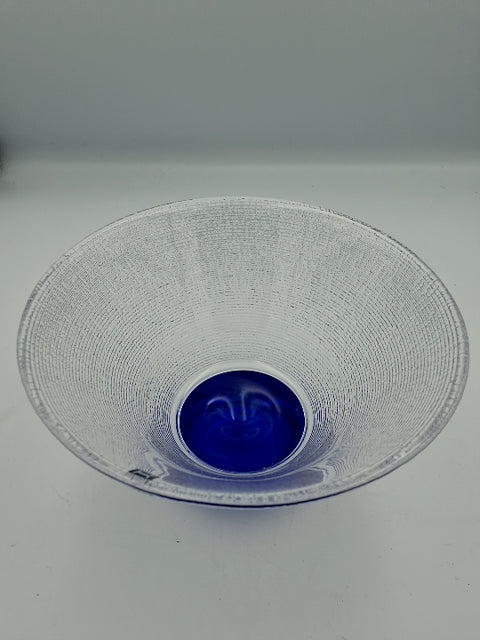 Glasskål Hadeland glasswerk