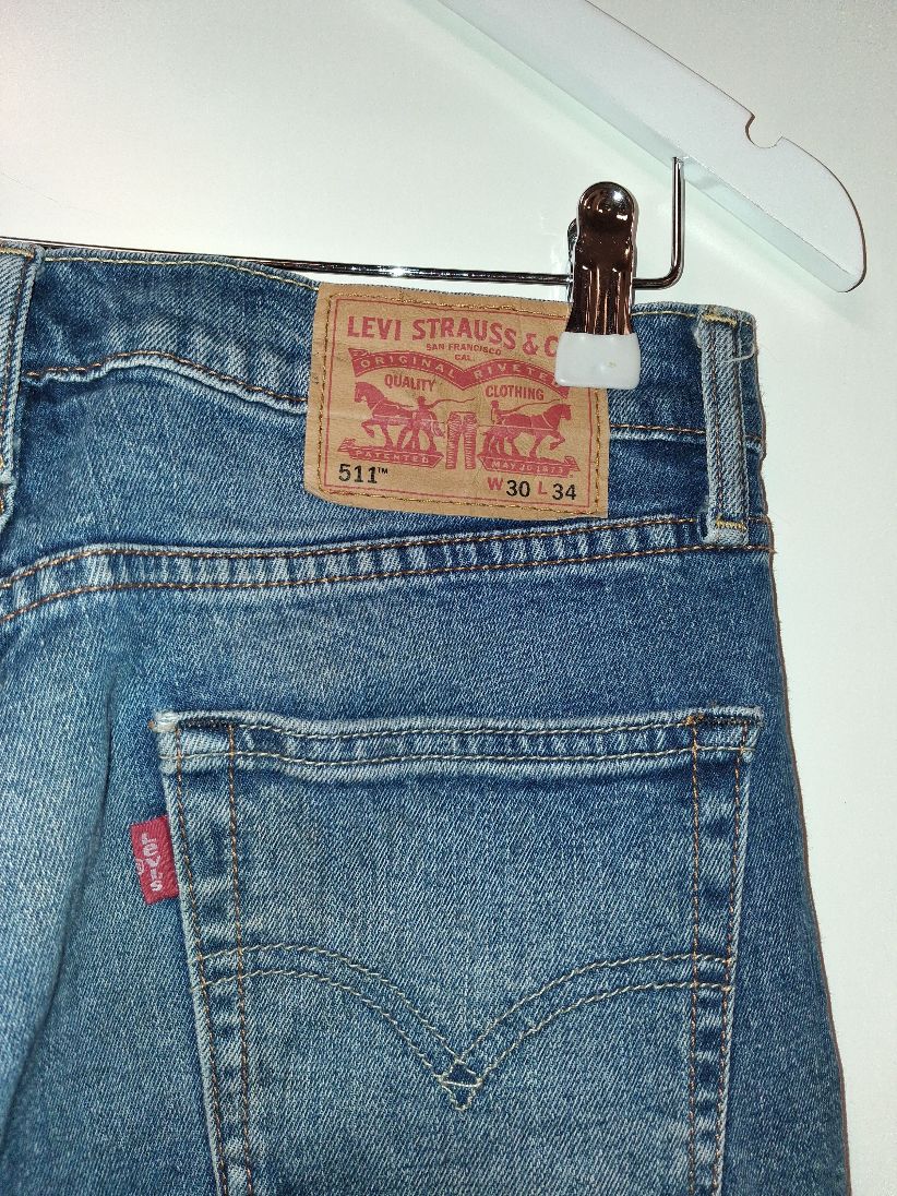 Bukser upcycling