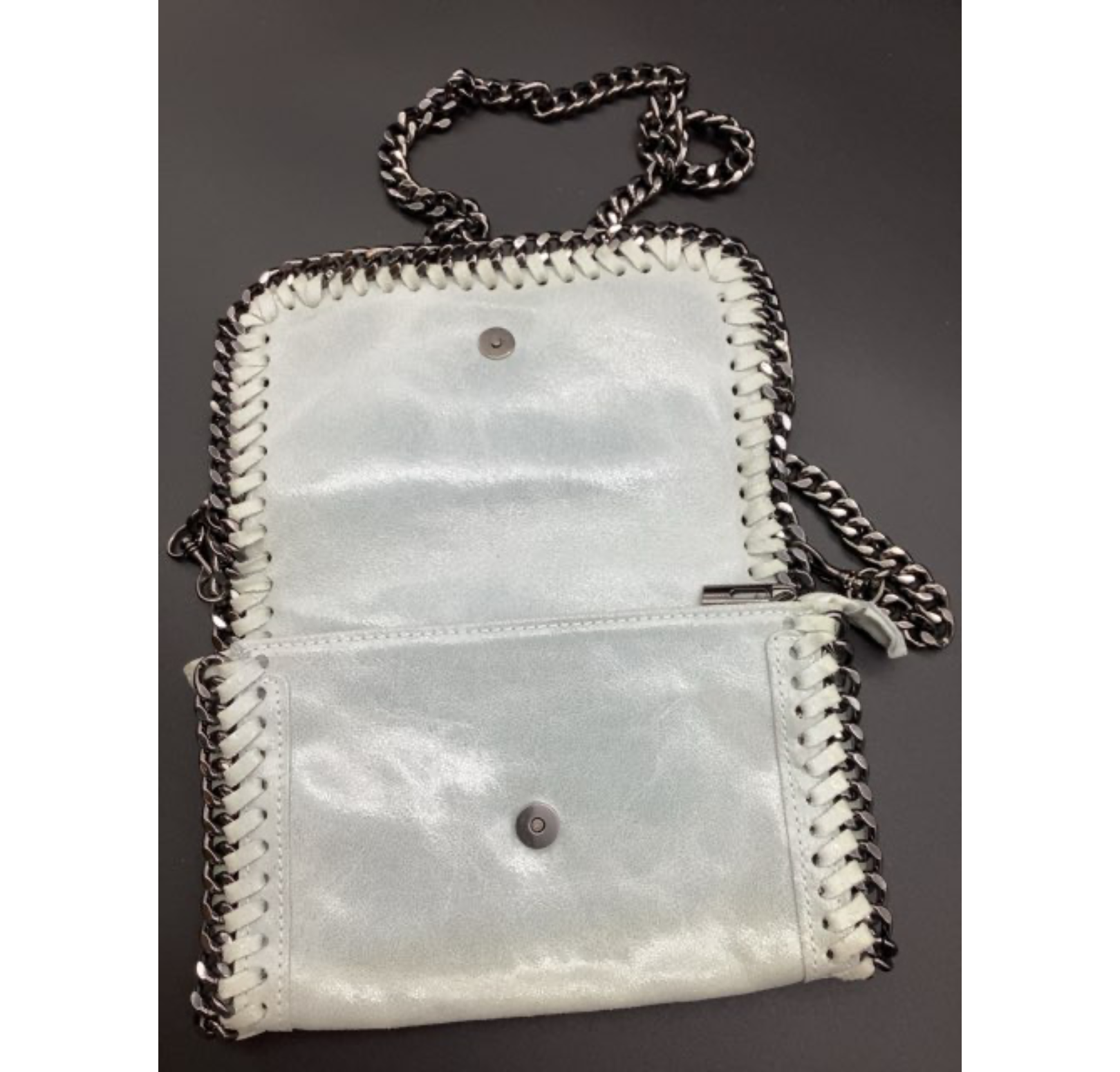 Borse in Pelle Crossbody skuldertaske (H303)