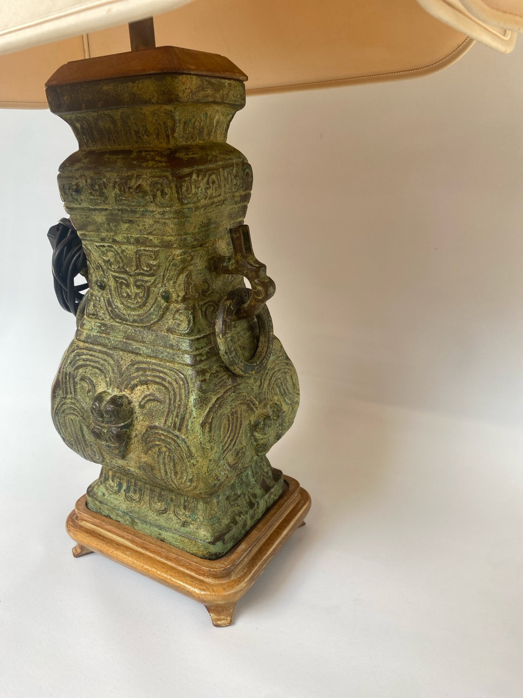 Kinesiske bordlamper
