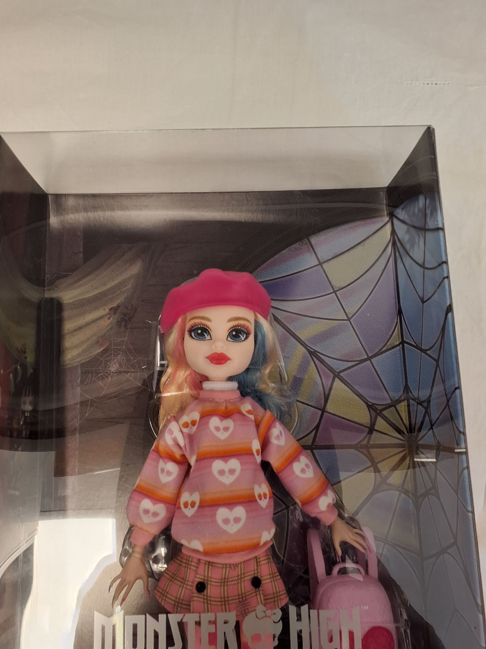 Monster high samlerobjekt