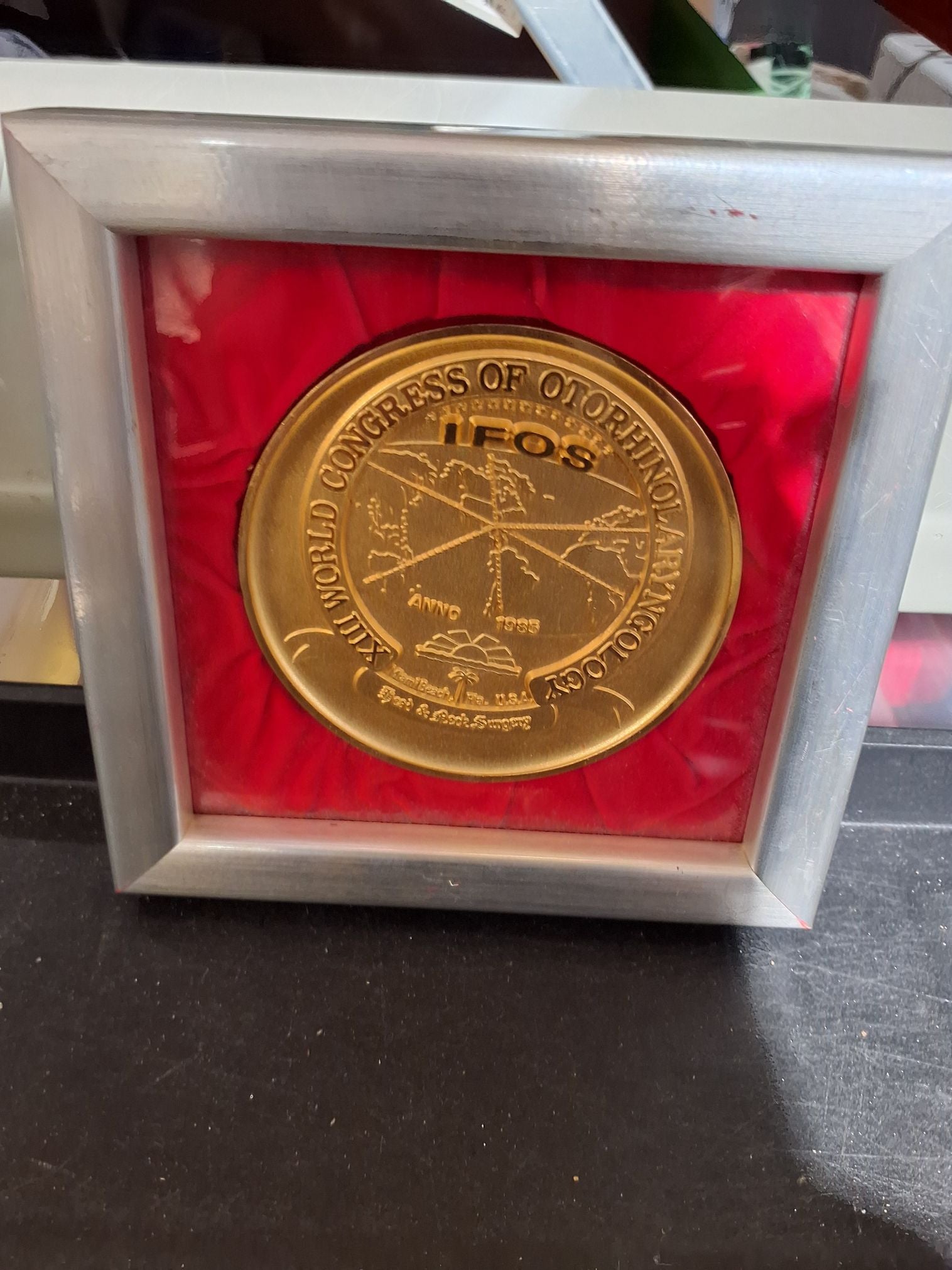Kunst - mindemedalje